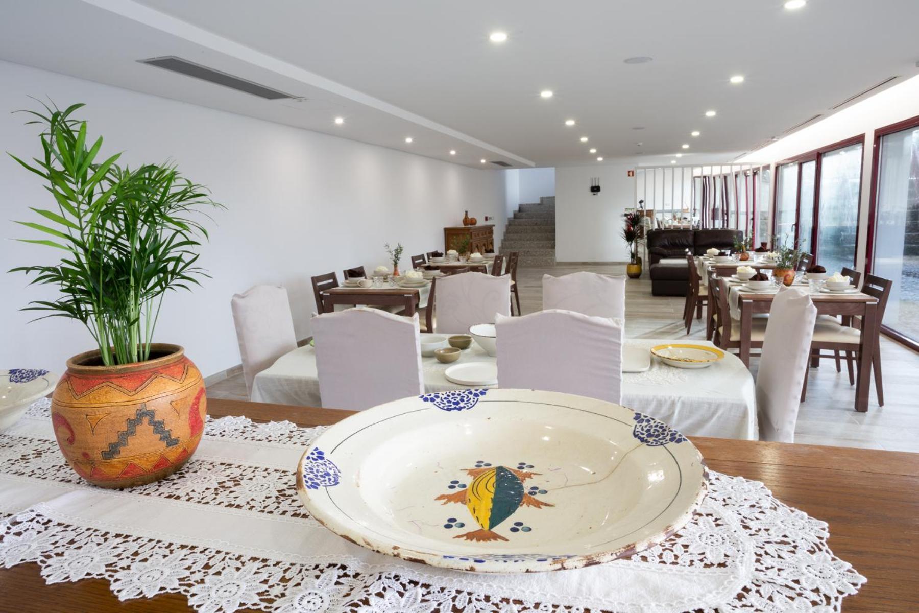 Hotel Quinta Carolina à Póvoa de Lanhoso Extérieur photo